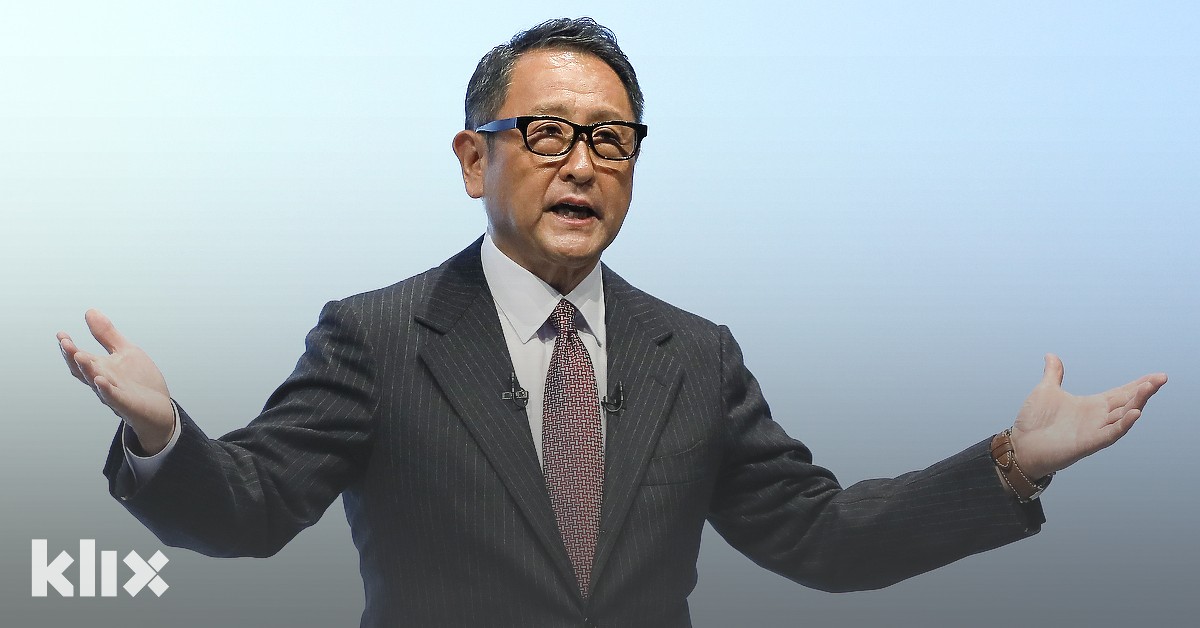 Predsjednik i izvršni direktor Toyote podnosi ostavku nakon što je 14 godina upravljao kompanijom